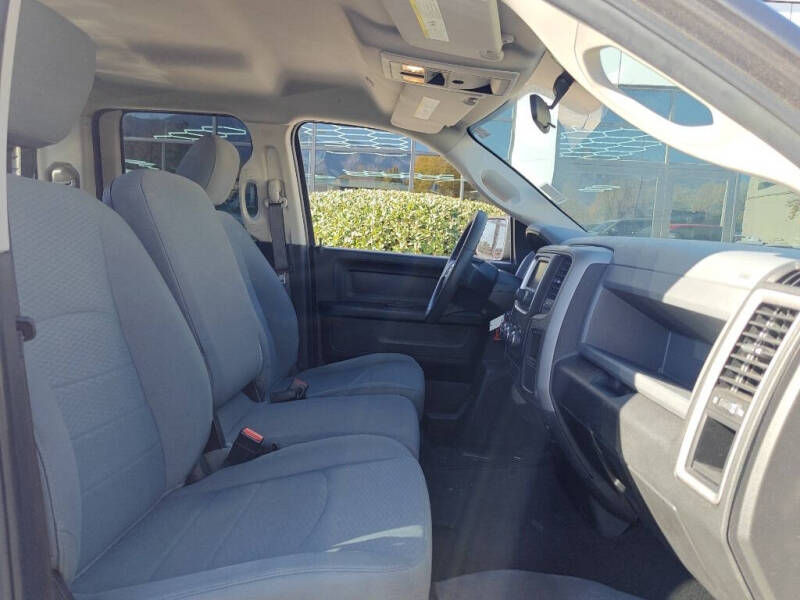 2019 RAM 1500 Classic Express