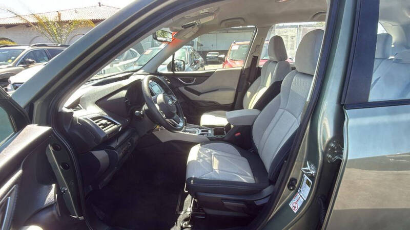 2019 Subaru Forester