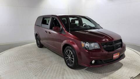 2018 Dodge Grand Caravan for sale at NJ State Auto Used Cars in Jersey City NJ