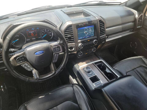 2020 Ford Expedition Limited