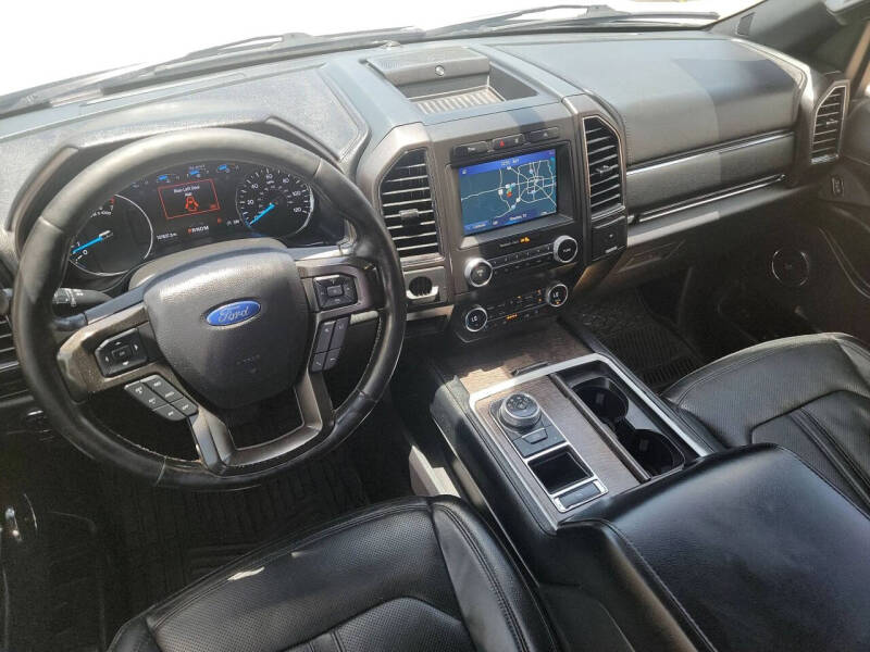 2020 Ford Expedition Limited