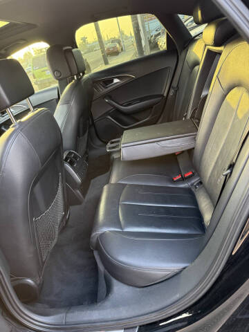 2017 Audi A6 2.0T quattro Premium