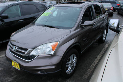 2011 Honda CR-V for sale at Lodi Auto Mart in Lodi NJ