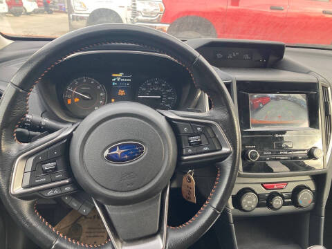 2018 Subaru Crosstrek 2.0i Premium