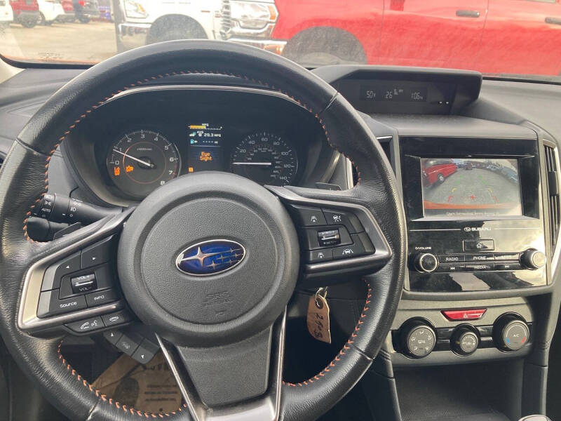 2018 Subaru Crosstrek 2.0i Premium