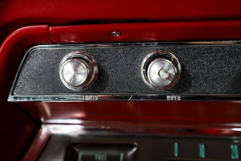 1966 Chevrolet Chevelle