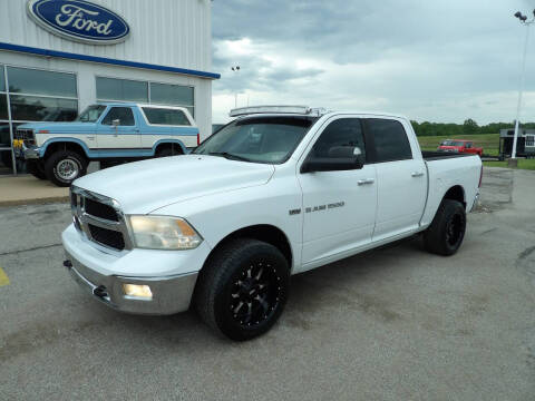2012 RAM 1500