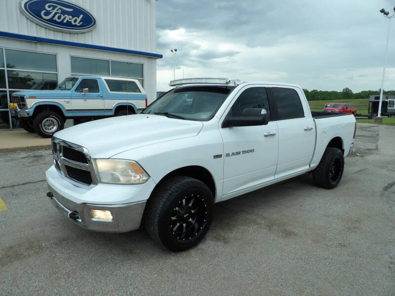 2012 RAM 1500