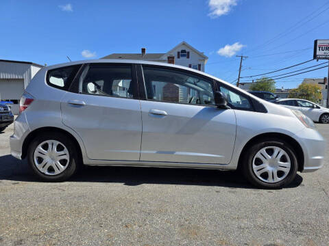 2011 Honda Fit