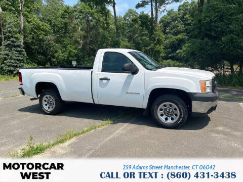 2013 GMC Sierra 1500