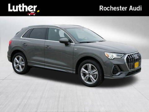 2022 Audi Q3 for sale at Park Place Motor Cars in Rochester MN