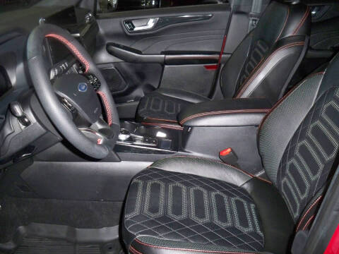 2023 Ford Escape ST-Line Elite