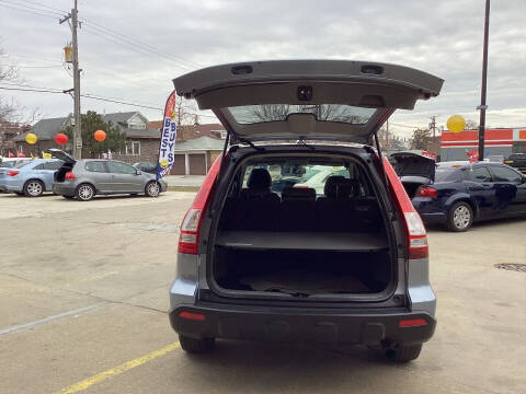 2008 Honda CR-V EX-L