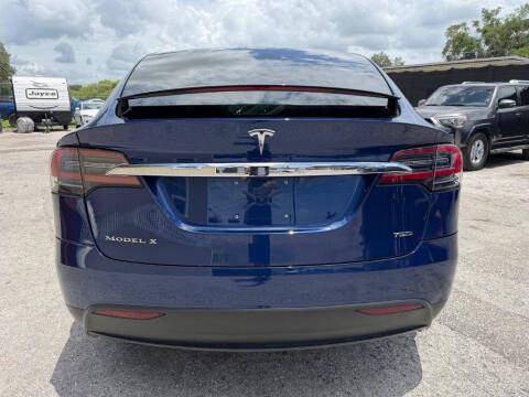 2017 Tesla Model X 75D