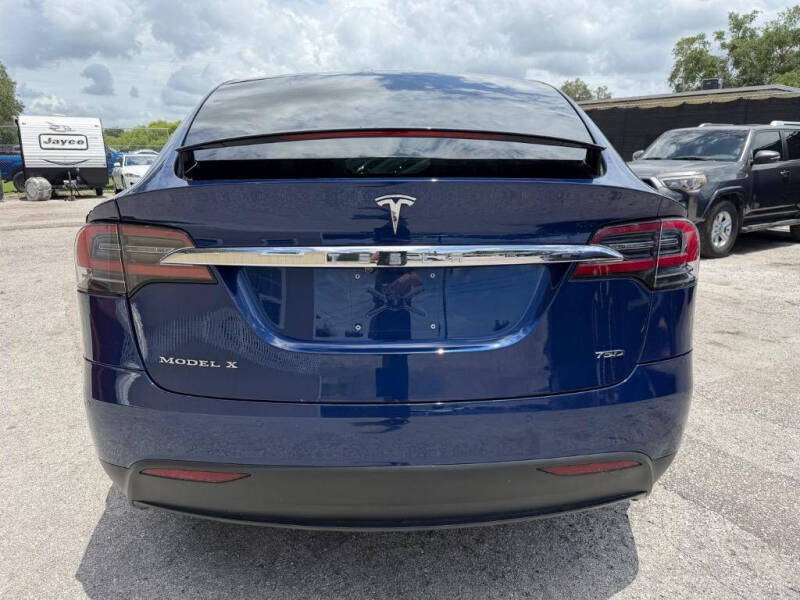 2017 Tesla Model X 75D