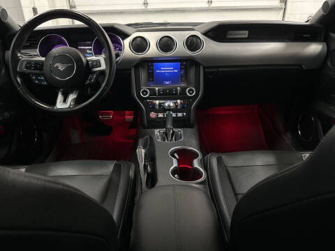 2022 Ford Mustang GT Premium