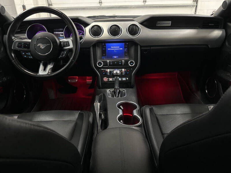 2022 Ford Mustang GT Premium