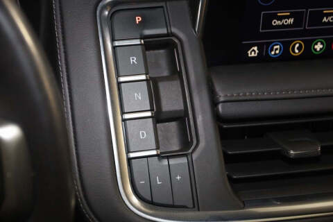 2021 Chevrolet Tahoe LT