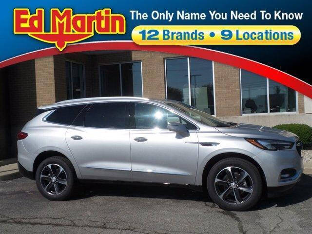 2020 Buick Enclave Essence