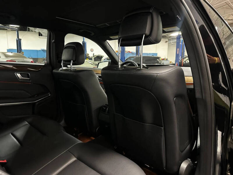 2015 Mercedes-Benz E-Class E 350 4MATIC