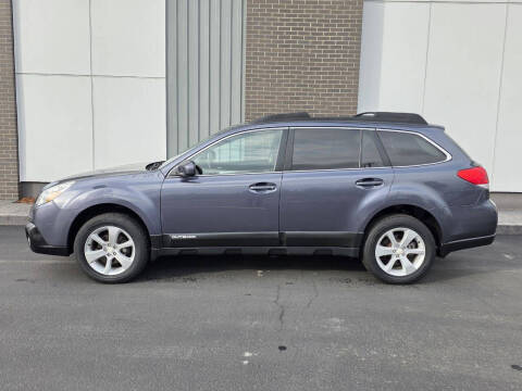 2014 Subaru Outback 2.5i Premium