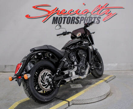 2016 Indian Scout Sixty