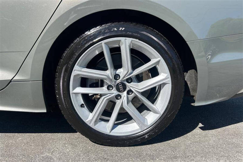 2024 Audi A5 Sportback quattro S line Prem Plus 45 TFSI