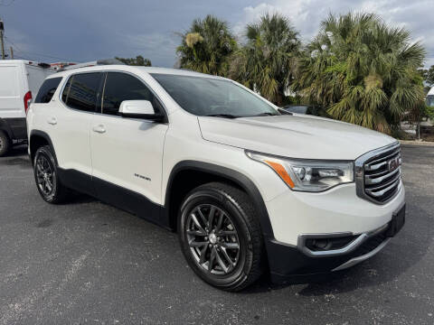 2018 GMC Acadia SLT-1