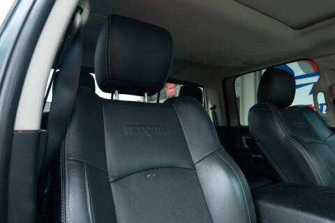 2016 RAM 1500 Laramie