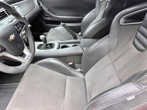 2014 Chevrolet Camaro SS