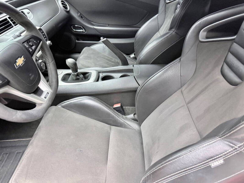 2014 Chevrolet Camaro SS