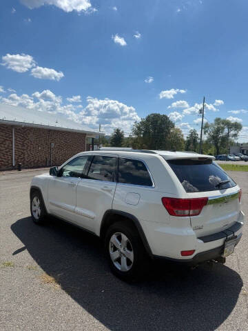 2012 Jeep Grand Cherokee Laredo X