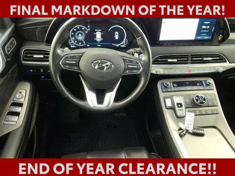 2021 Hyundai Palisade Calligraphy