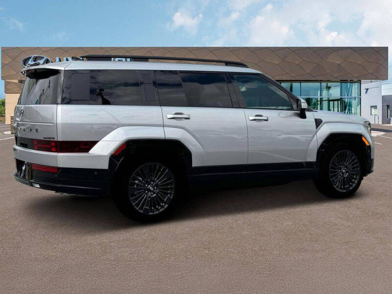 2025 Hyundai Santa Fe Hybrid Calligraphy