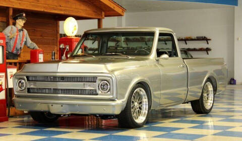 1969 Chevrolet C20