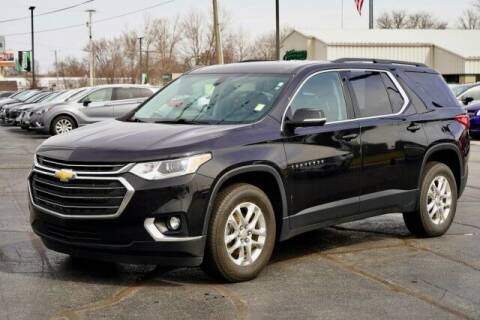 2020 Chevrolet Traverse for sale at Preferred Auto in Fort Wayne IN