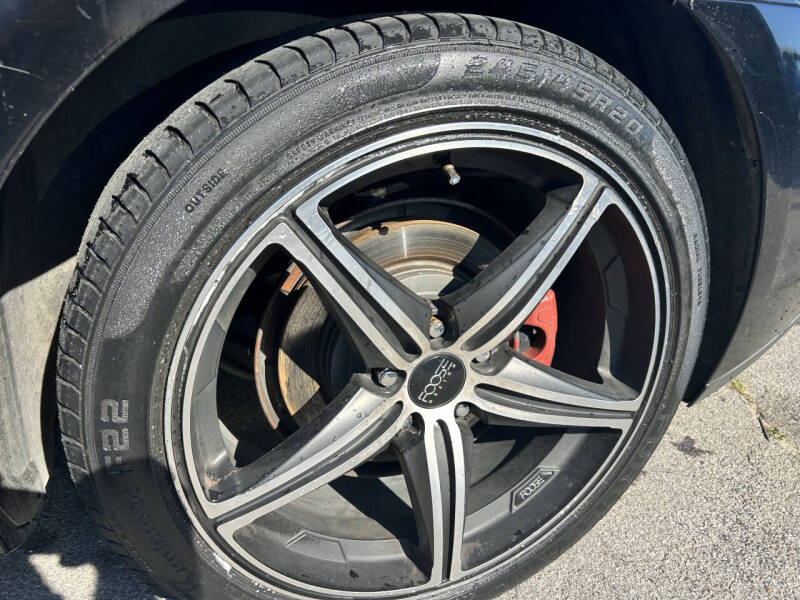 2014 Chevrolet Camaro LT