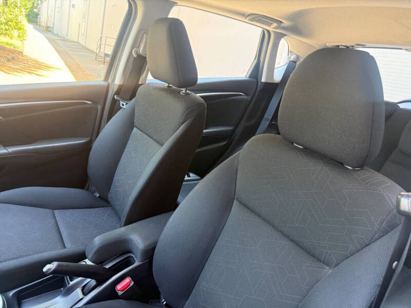 2015 Honda Fit EX