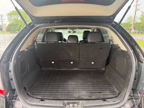 2013 Ford Edge Limited