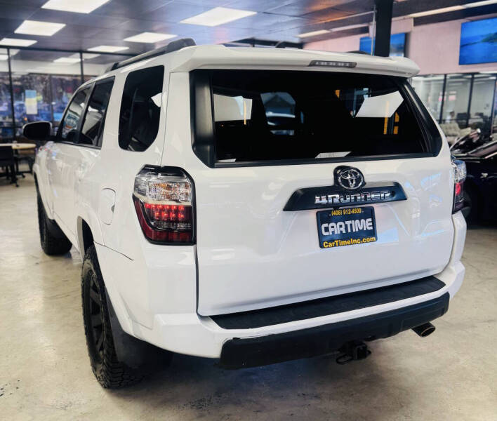 2016 Toyota 4Runner SR5