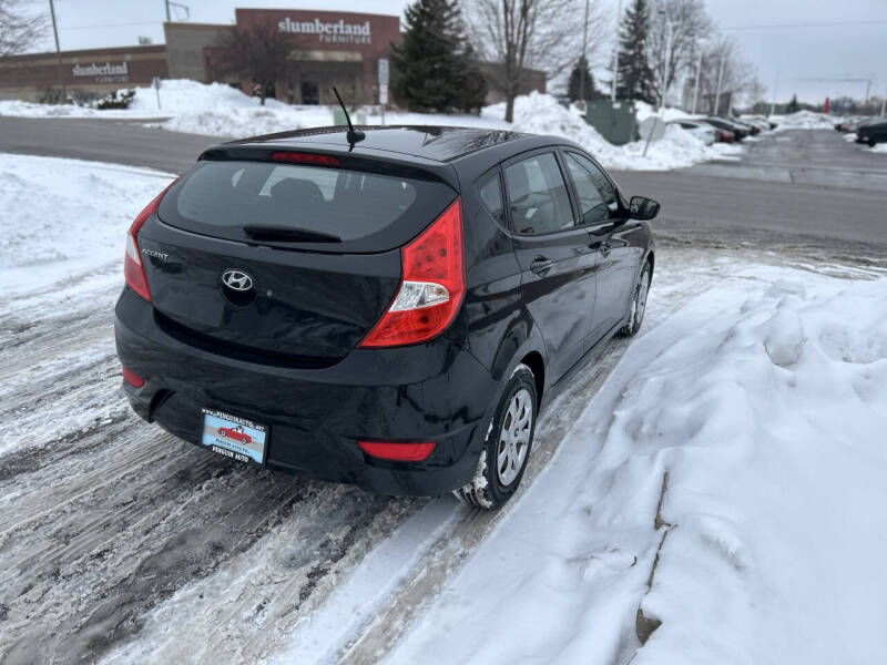 2014 Hyundai Accent GS