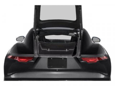 2024 Jaguar F-TYPE P450 R-Dynamic