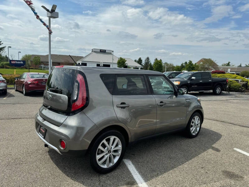 2019 Kia Soul +
