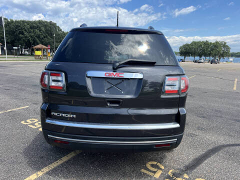 2016 GMC Acadia SLE-1