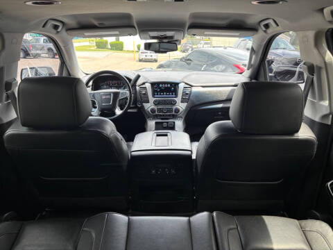 2019 GMC Yukon XL SLT