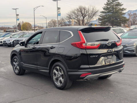 2019 Honda CR-V EX