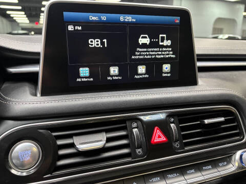 2021 Genesis G70 2.0T