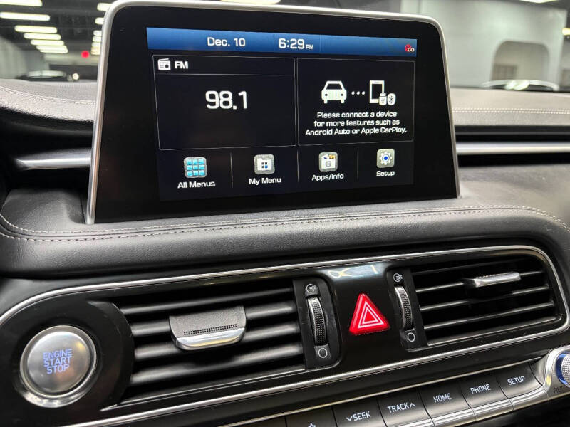 2021 Genesis G70 2.0T