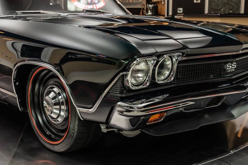 1968 Chevrolet Chevelle