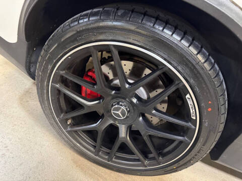 2021 Mercedes-Benz GLC AMG GLC 63 S